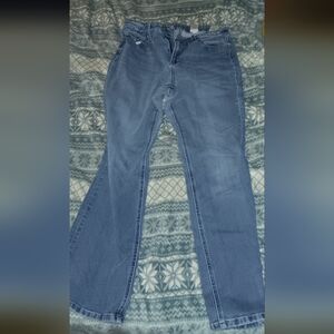 Classic Blue Women's Jeans